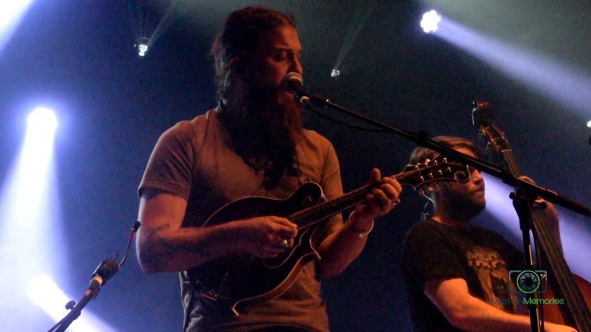 Greensky Bluegrass | 3/29/2017 | "Can't Stop Now"