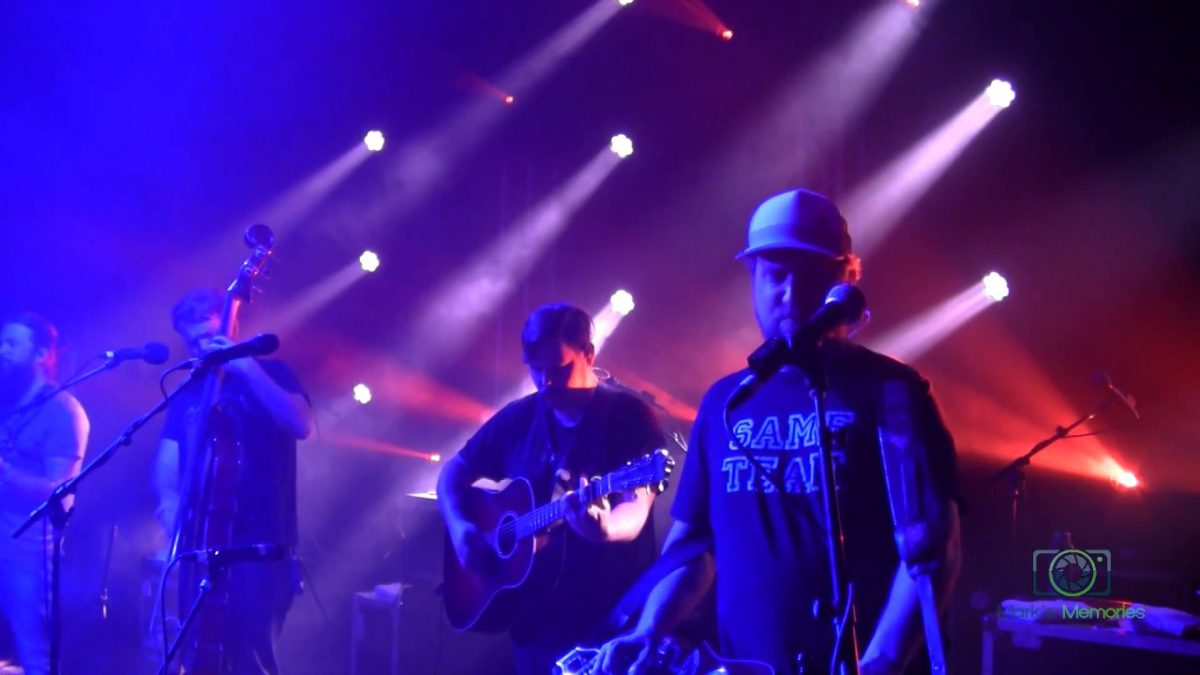 Greensky Bluegrass | 3/29/2017 | "More Of Me"