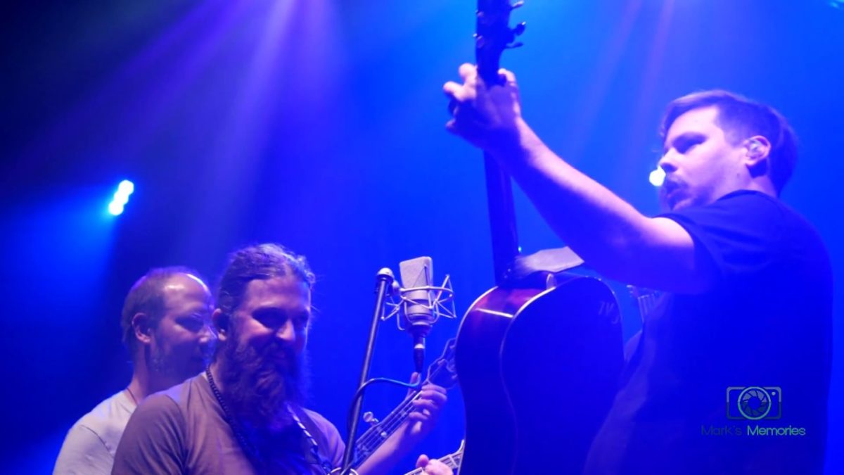 Greensky Bluegrass | 3/29/2017 | "Salty Dog Blues"