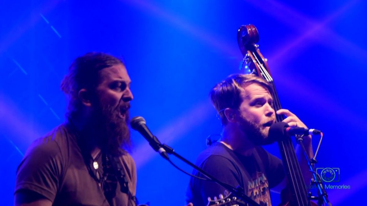 Greensky Bluegrass | 3/29/2017 | "Past My Prime"