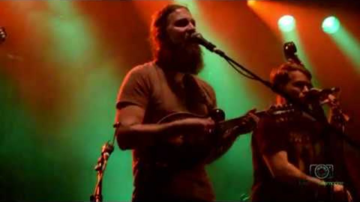 Greensky Bluegrass | 3/29/2017 | "Run Or Die"