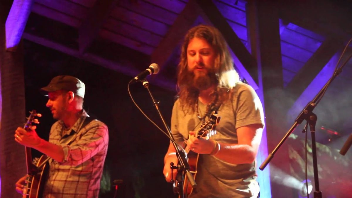Greensky Bluegrass | 6/07/2013 | "Dustbowl Overtures"