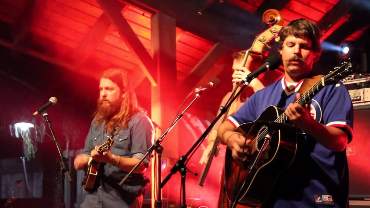 Greensky Bluegrass | 6/07/2013 | "The Radio Blues"
