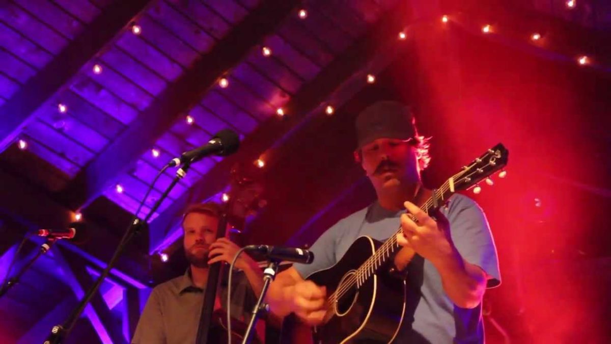Greensky Bluegrass | 6/08/2013 | "Wings For Wheels" - "33443"