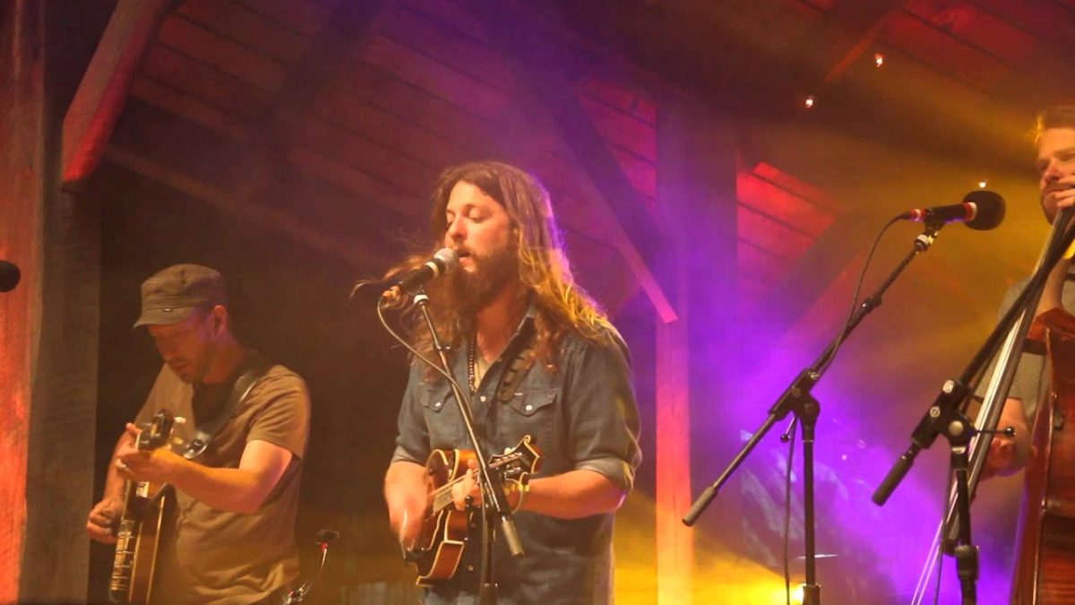 Greensky Bluegrass | 6/08/2013 | "When My Time Comes"
