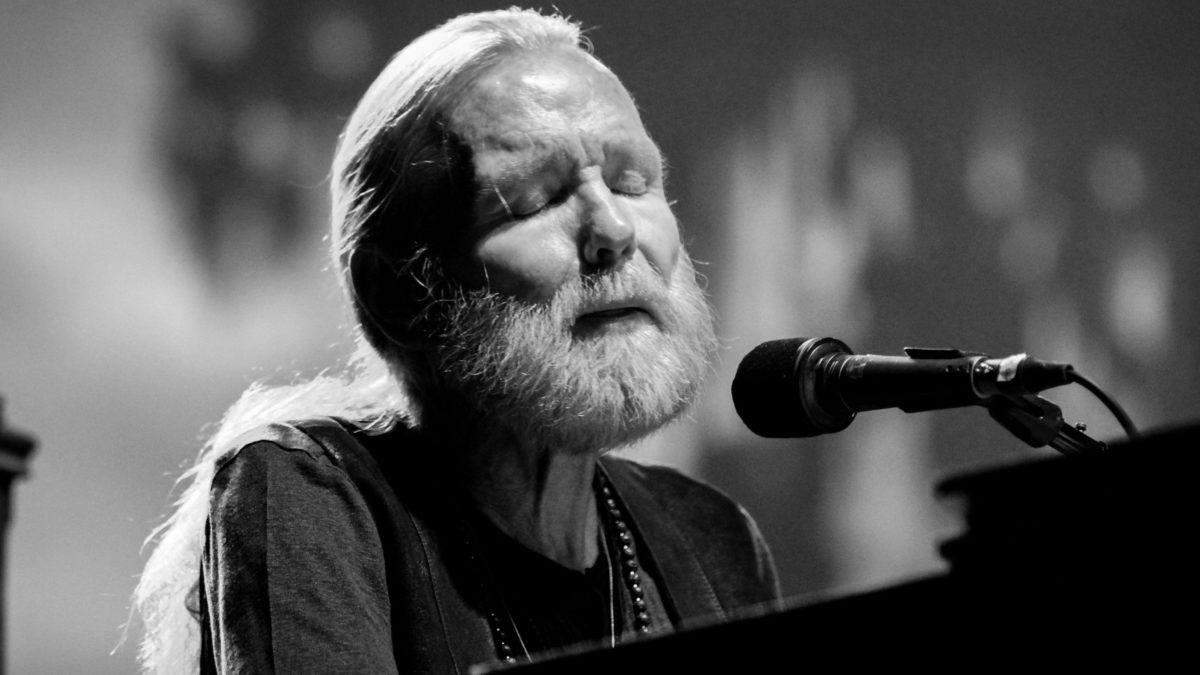 Remembering Gregg Allman: Performing Live With The Allman Brothers Band In Pittsburgh January 1971