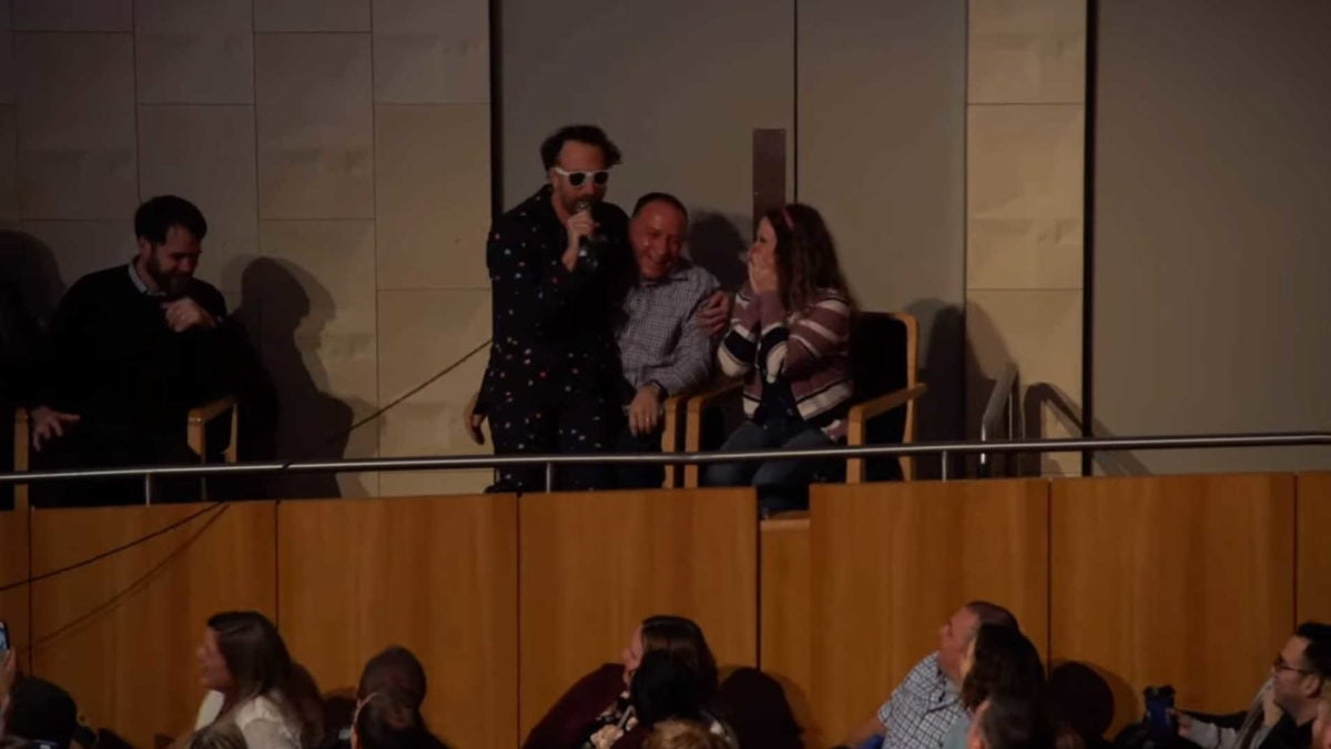 Guster Performs ‘Doin’ It By Myself’ With The Omaha Symphony: Pro-Shot Video
