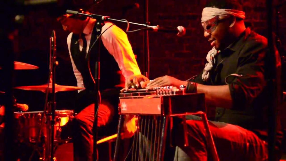 Soulive w/Robert Randolph - Ain't Nothing Wrong With That @ Brooklyn Bowl BOWLIVE IV 3-8-13 Night 2