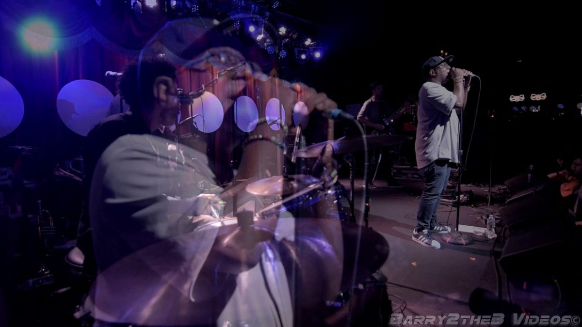 SOULIVE w/Nigel Hall - Everybody Wants To Rule The World/The Light @ Brooklyn Bowl - 6/17/17