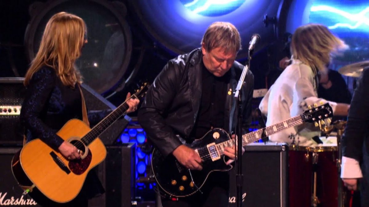 Hall of Fame Inductee Super Jam – "Crossroads" Live in 2013