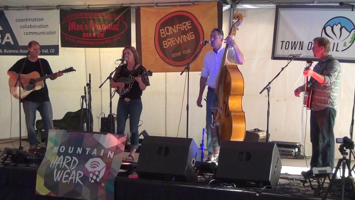 Hardscrabble - Arrabelle Vail Square - 7-7-16 Vail, CO HD tripod