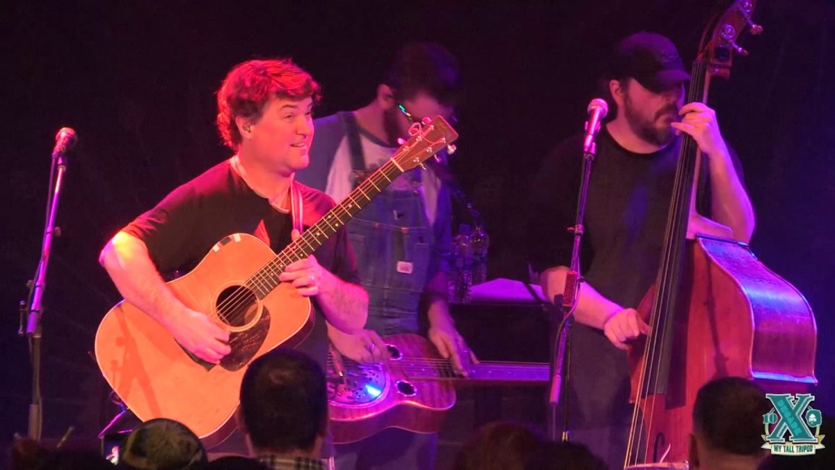 Keller Williams & The Hillbenders ~ You Don't Know How It Feels ~ The Vogue Indy 1/18/2019 (SBD)