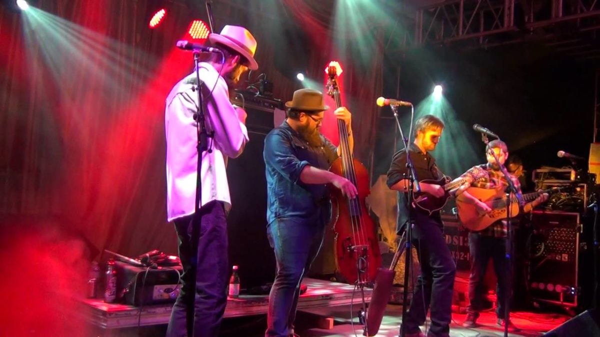 Head for the Hills - full set - Vertex Festival Buena Vista, CO HD tripod