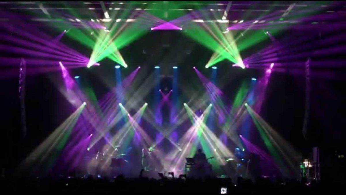 Hidden Hand Hidden Fist :: STS9 :: 2015.11.20 :: Austin Music Hall :: Austin, TX
