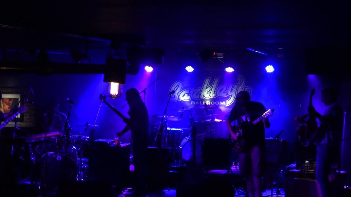 High Five - full set - 7-14-16 Barkley Ballroom Frisco, CO SBD HD tripod