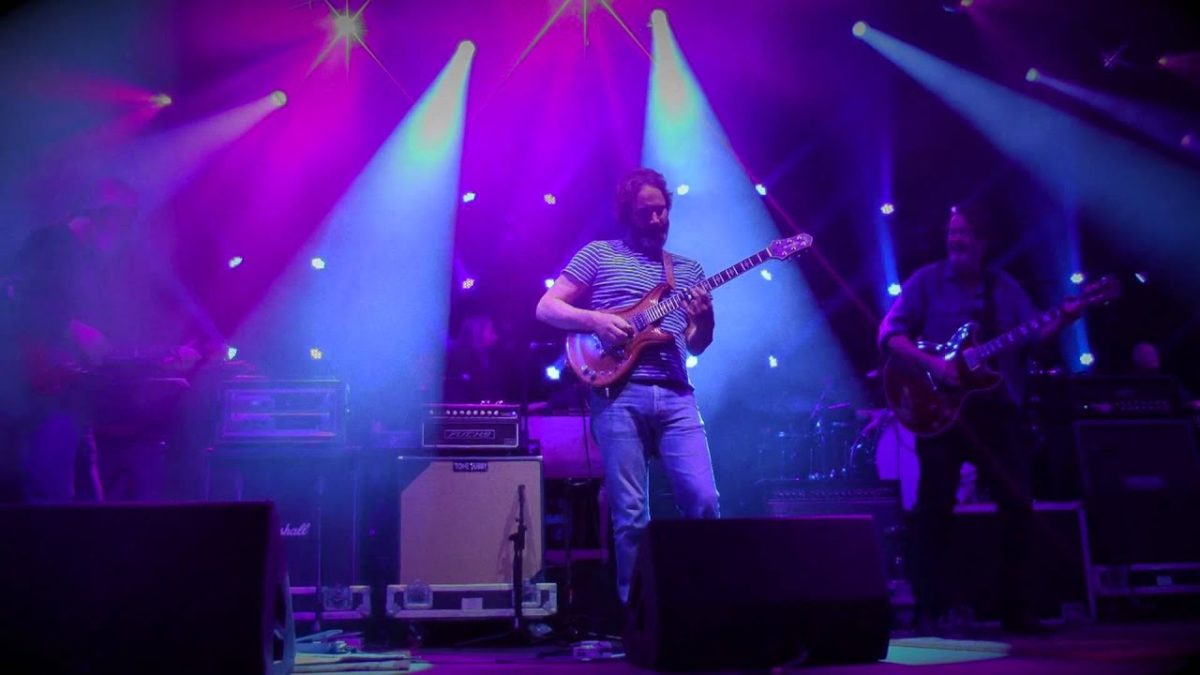 High Time We Went (w/ The CRB 3/27/2015 Las Vegas, NV)