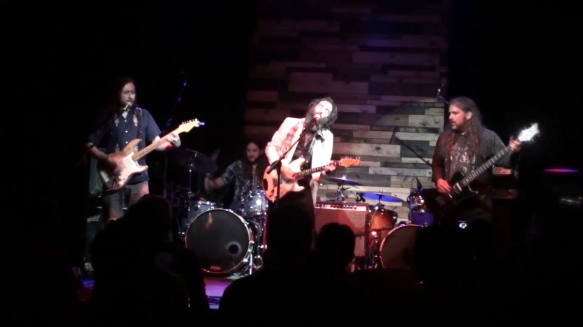 Howlin Rain-Live at the Satellite Room- 2012
