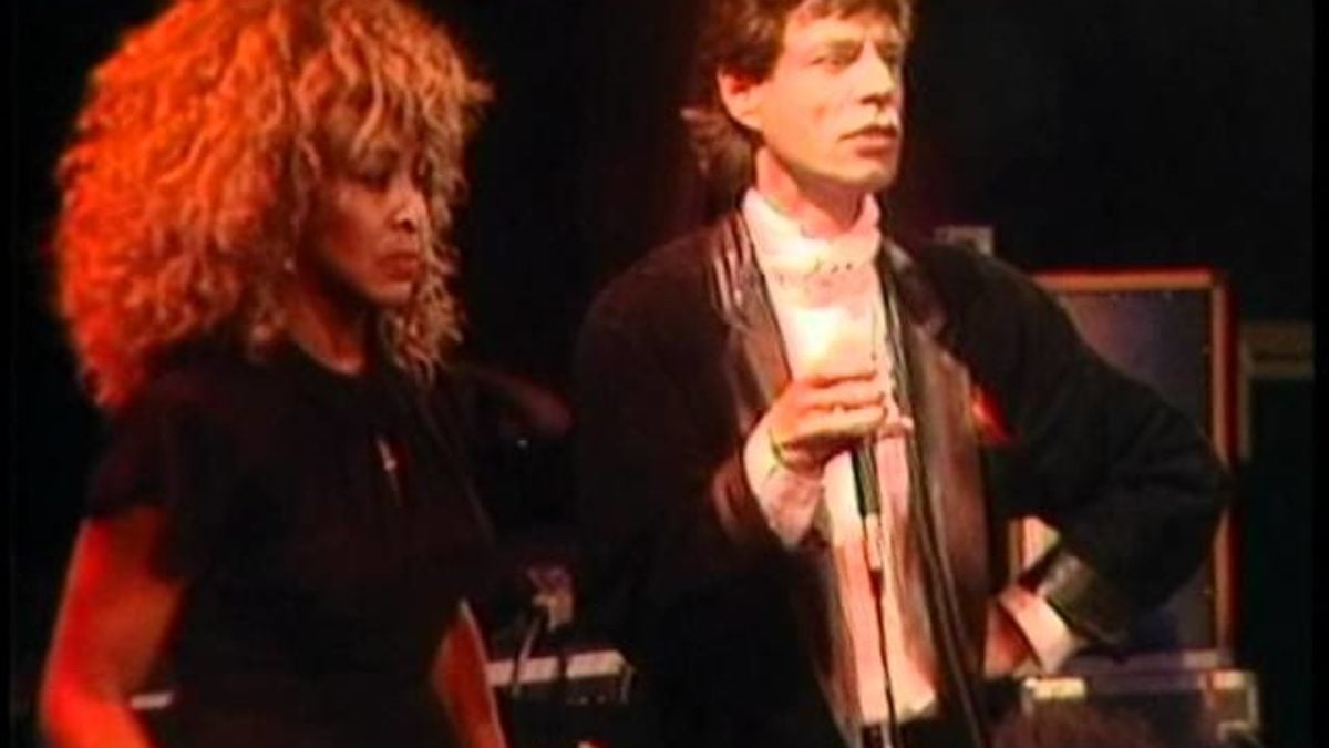 "(I Can't Get No) Satisfaction" All-Star Jam at the 1989 Inductions