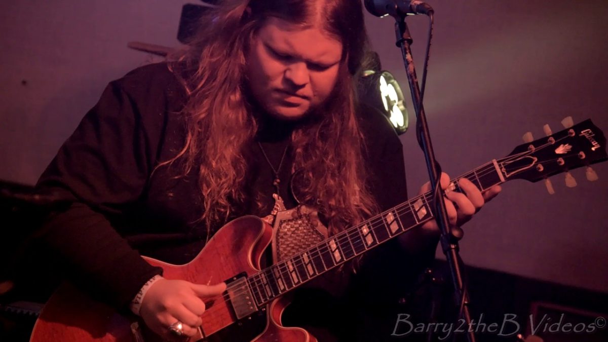 Eric Krasno Band Feat. Marcus King @ New Mountain AVL - Asheville, NC - 10/21/16