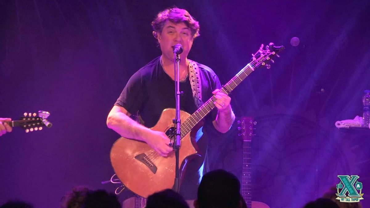 Keller Williams & The Hillbenders ~ Petty Grass Set One ~ The Vogue Indy 1/18/19 (SBD)