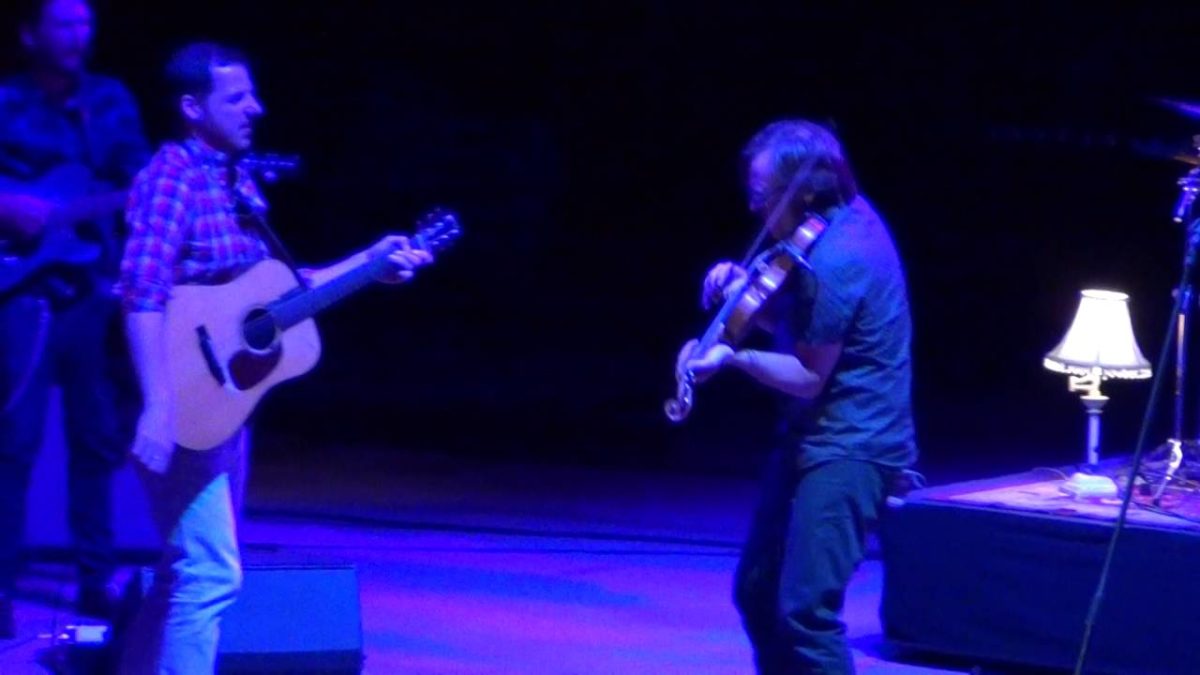 JJ Grey & Mofro w/ Infamous Stringdusters - "Lochloosa" - 5-6-16 Red Rocks Amphi. Morrison, CO HD