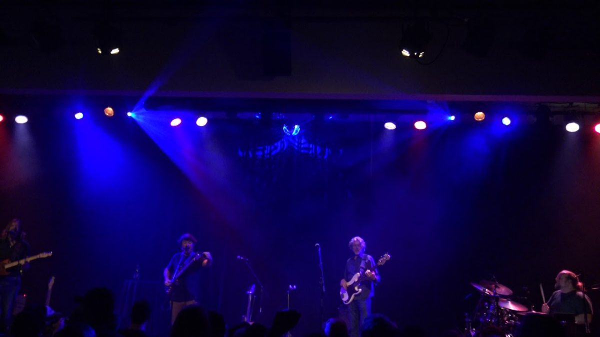 Keller Williams & His Compadres -  12-16-17 full set Warren Station Keystone, CO 4K HD tripod