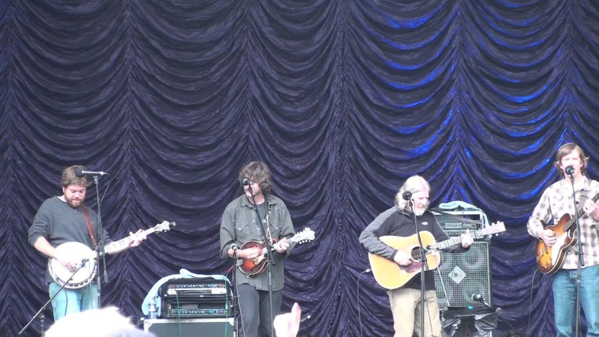 Emmitt-Nershi Band - full set Yarmony Grass 8-16-08 Copper Mtn. CO HD tripod