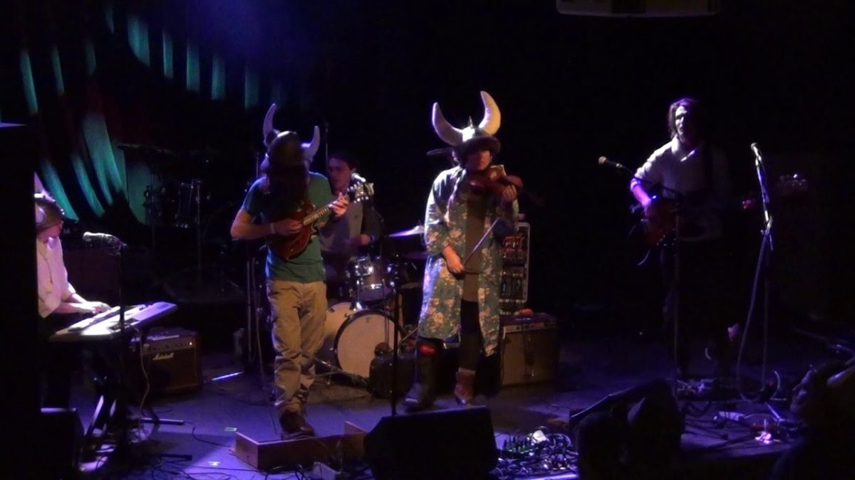 Liver Down the River - full show 1-26-19 Buffalo Rose Golden, CO HD tripod