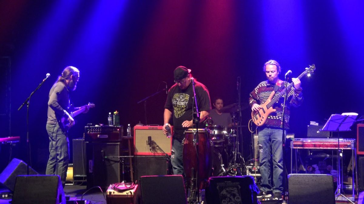 Sixty Minute Men - 10-18-19 full show Fox Theater Boulder, CO 4K HD tripod