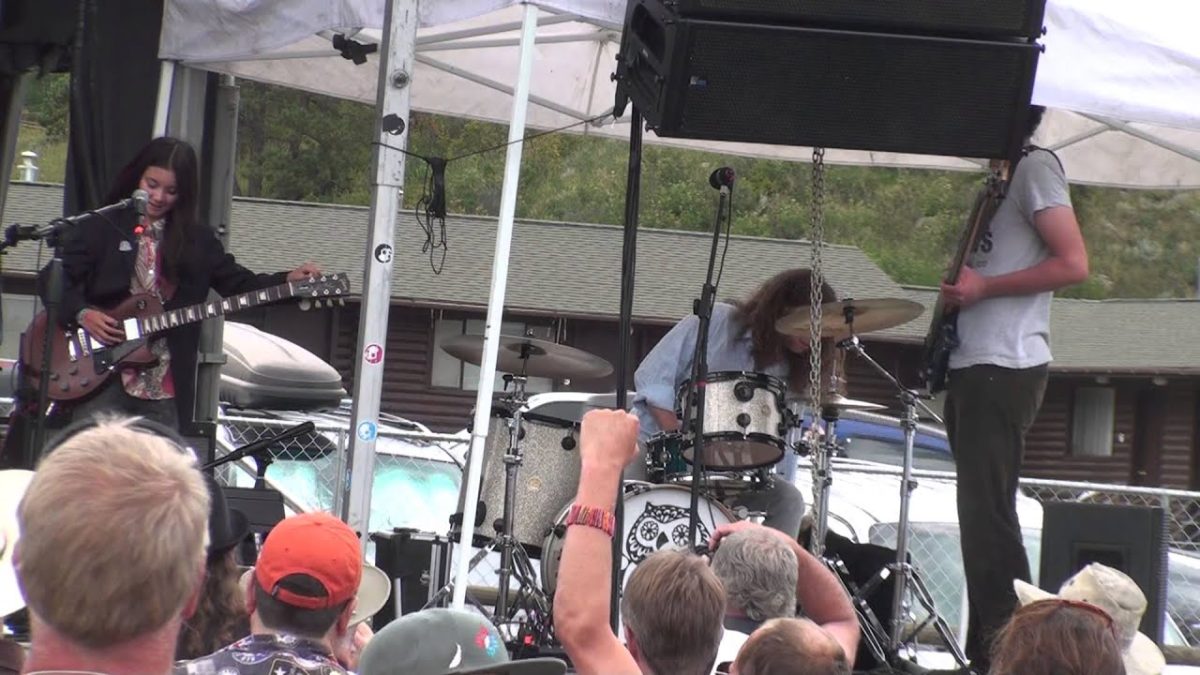 Jaden Carlson Band - full set - Nedfest 8-24-13 Nederland, CO SBD HD tripod