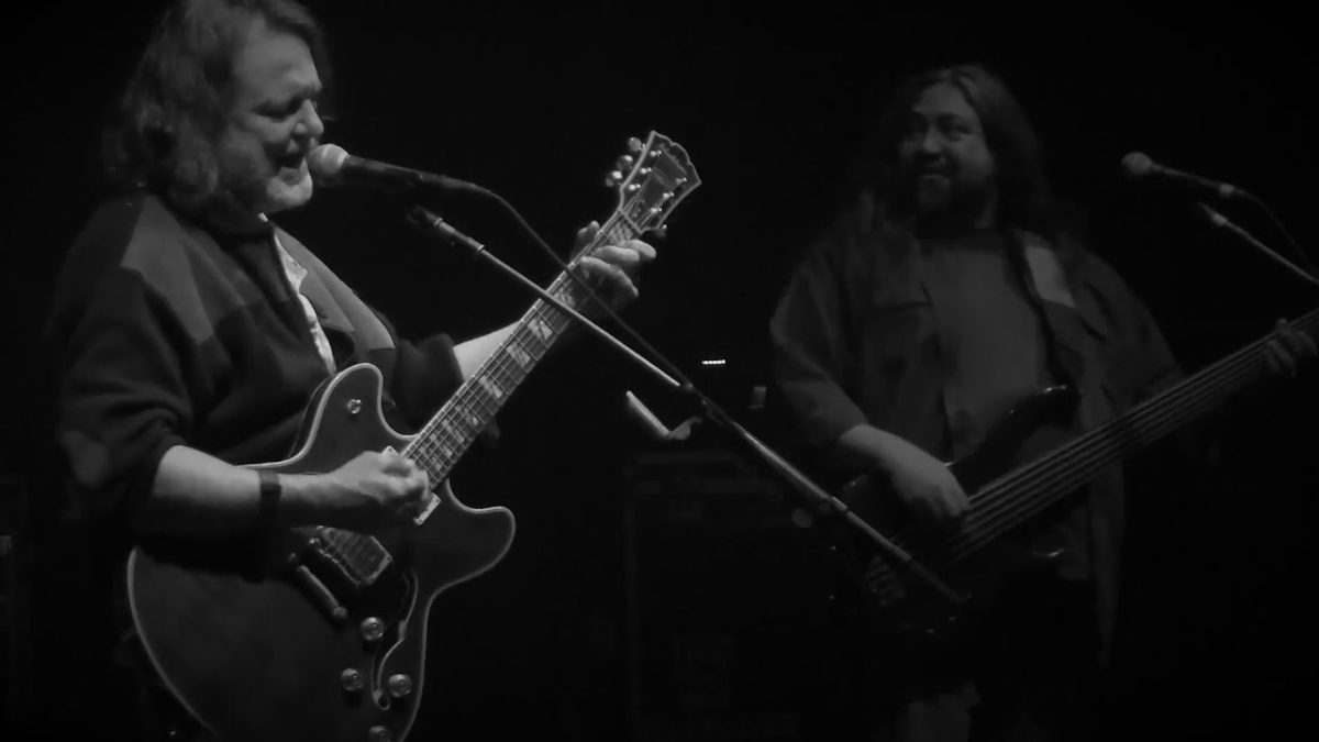 Jamais Vu (The World Has Changed), Space Wrangler (Huntsville, AL, 02.16.16)
