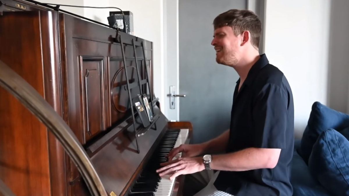 James Blake Covers Joni Mitchell On ‘Corden’