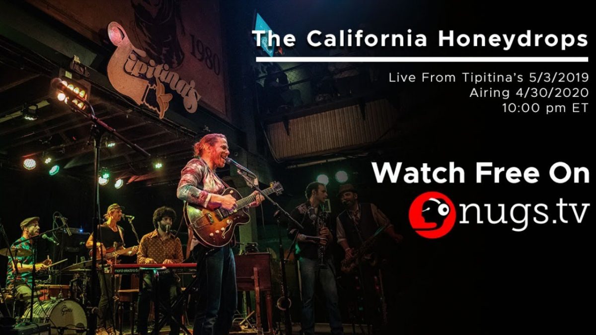 JazzFest Rewind: The California Honeydrops