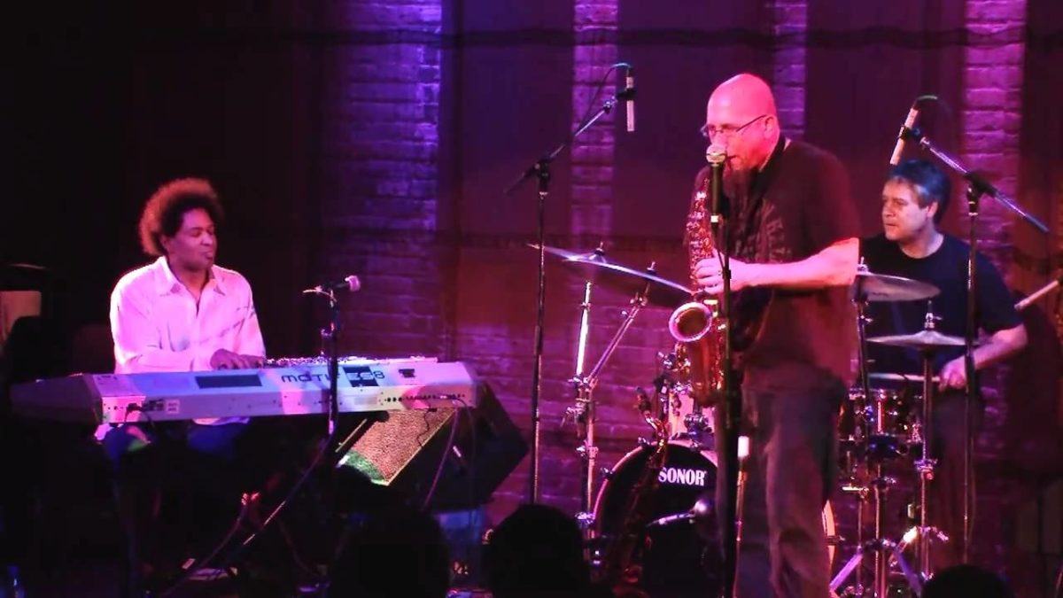 Jeff Coffin's Mu'tet - Move Your Rug - Space Evanston, IL 1/23/2010