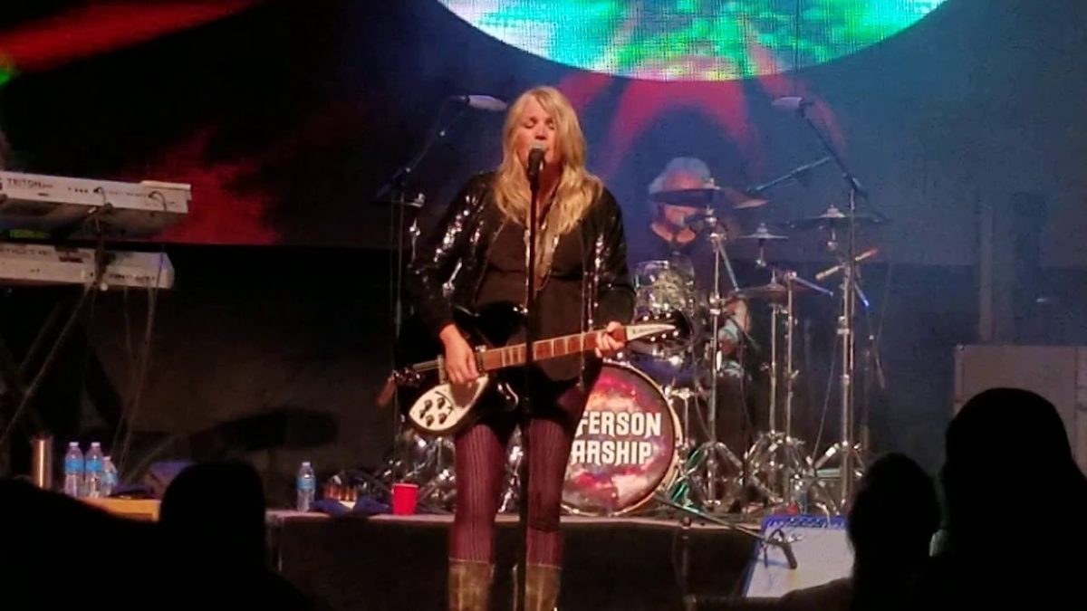 Jefferson Starship 2019.10.20 "Volunteers" St. Charles, IL