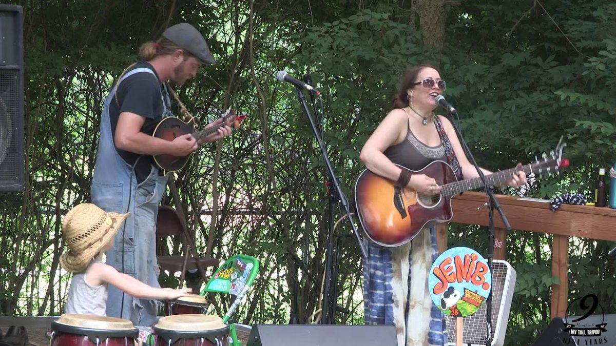Jeni B ~ Full Saturday Set ~ Super Summer Solstice Jam 2018