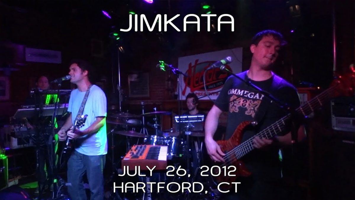Jimkata: 2012-07-26 - Arch Street Tavern; Hartford, CT (Complete Show) [HD60p]
