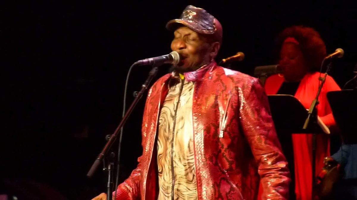Jimmy Cliff - Harder They Come