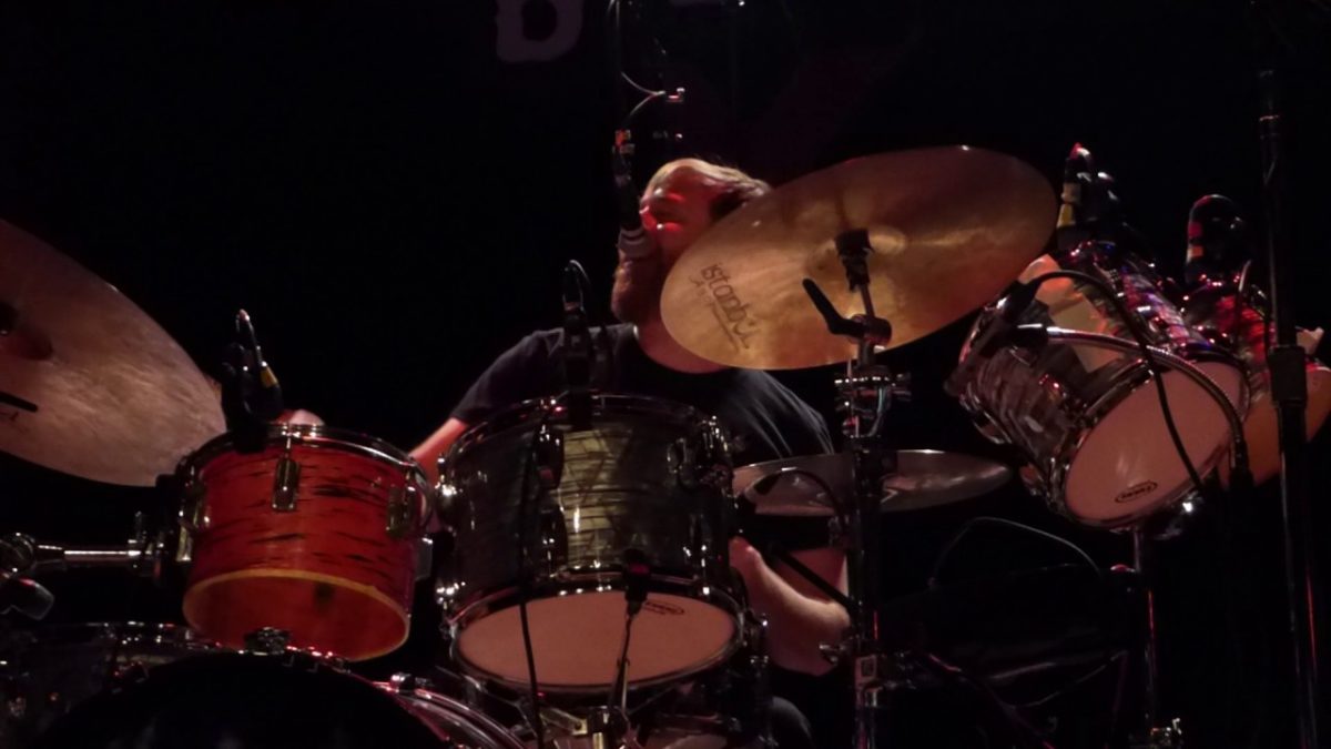 Joe Russo's Almost Dead 11-11-2016 Vampire Blues