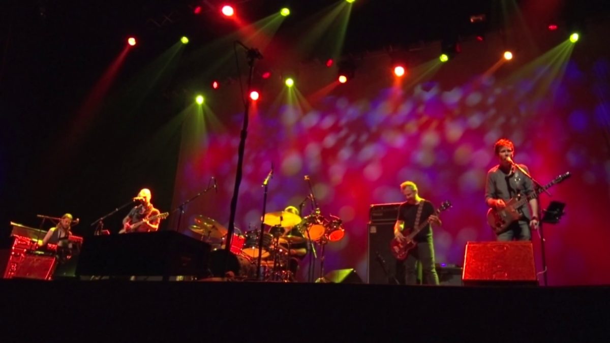 Joe Russo's Almost Dead 2016-11-12 E: One More Saturday Night