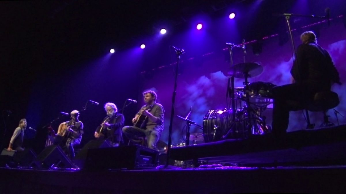 Joe Russo's Almost Dead 2016-11-12 Acoustic Set with Bob Weir