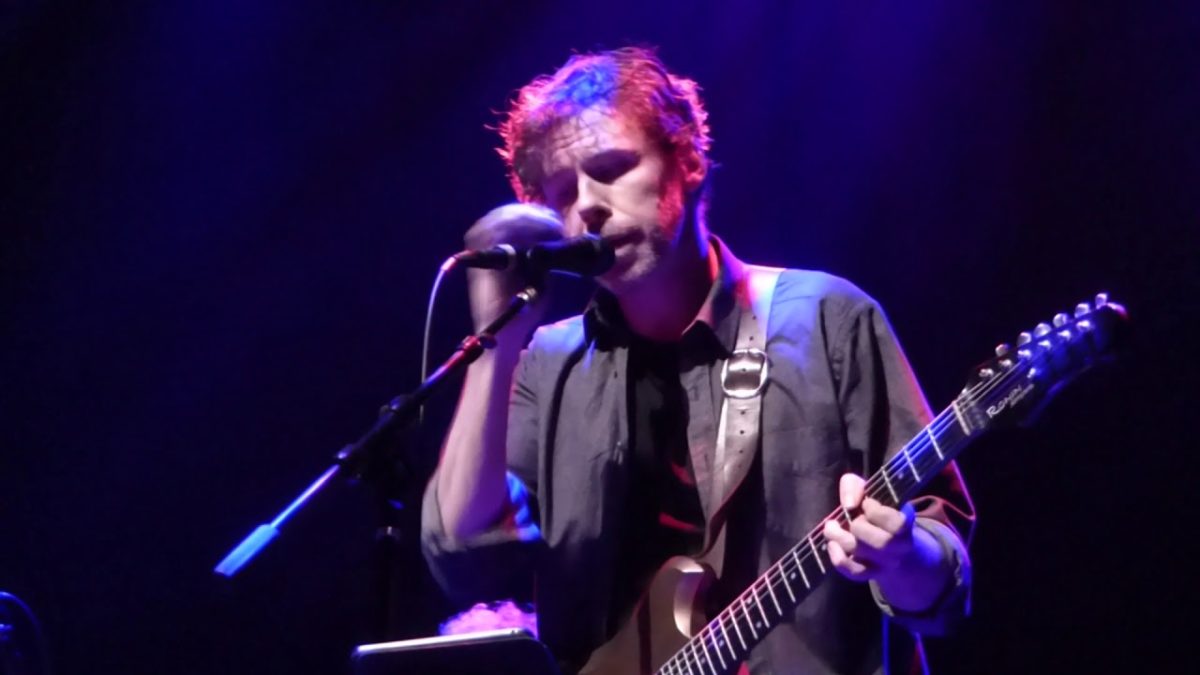Joe Russo's Almost Dead Live at Wellmont Theater on 2019-03-15