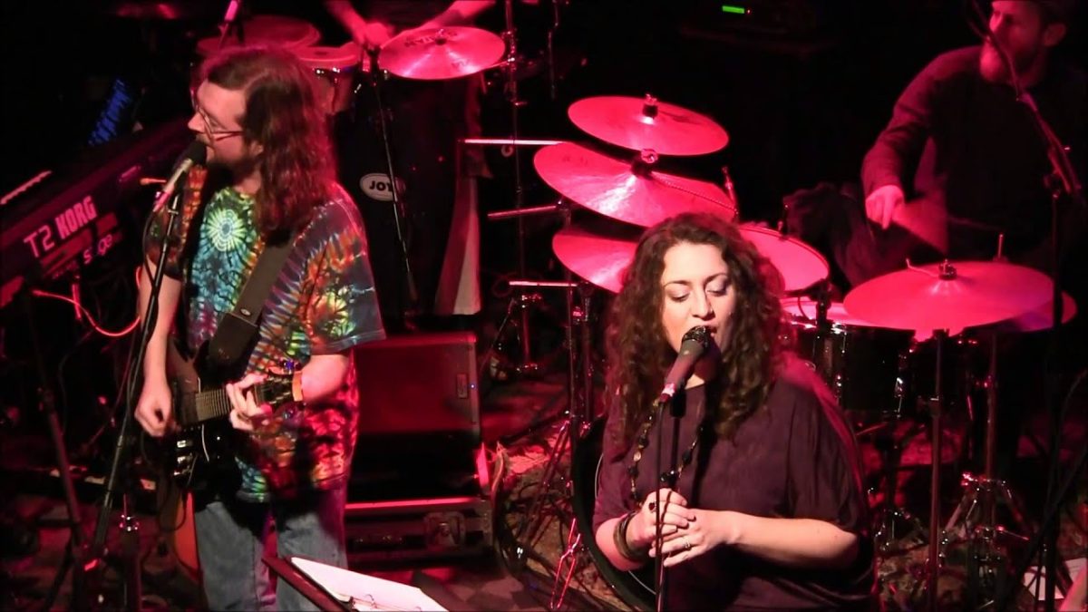 John K. Band 12-07-2012 Let the Good Times Roll