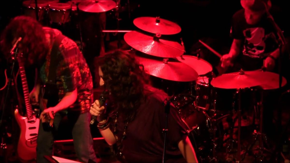 John K. Band 12-07-2012 What's Up