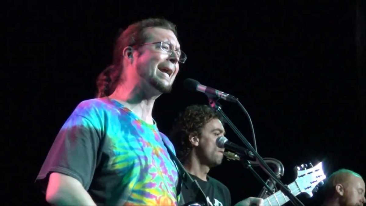 John K. Band 2012-05-11 Goodnight Irene