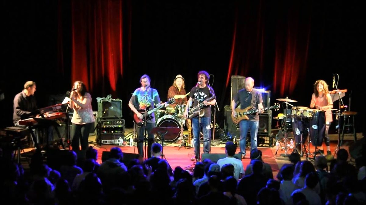 John K. Band 2012-05-11 Life is a Carnival