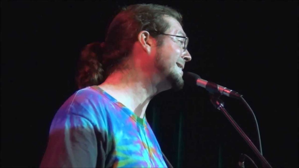 John K. Band 2012-05-11 Russian Lullaby
