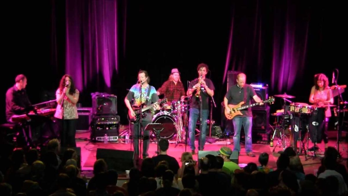 John K. Band 2012-05-11 Seen Love