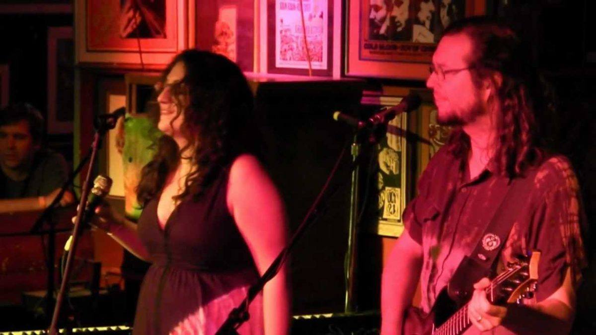 John K Band 2012-06-09 Band Intro's-Stir It Up (Feat. Lizzy Friel)