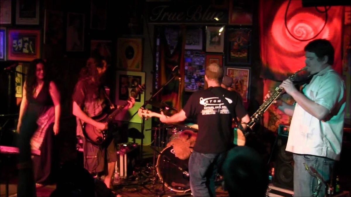John K Band 2012-06-09 Complicated